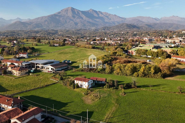 Casa indipendente in vendita a Castellamonte
