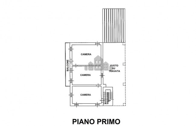 Casa indipendente in vendita a Castellamonte