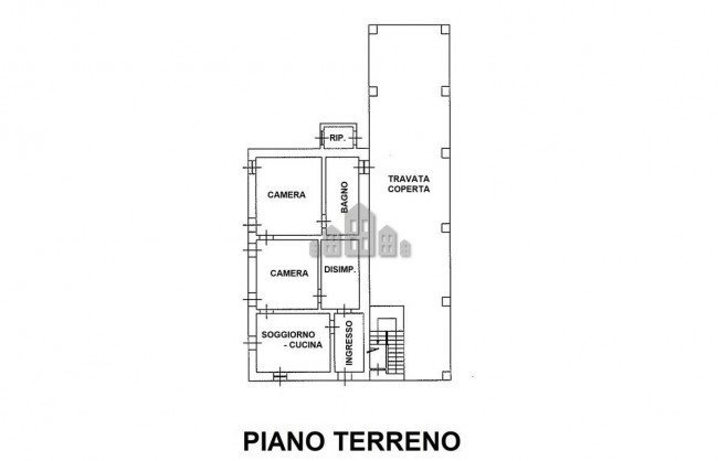 Casa indipendente in vendita a Castellamonte