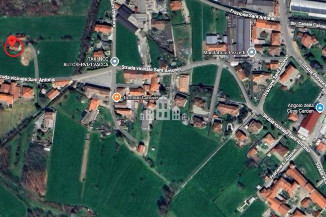 Casa indipendente in vendita a Castellamonte