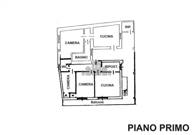 Casa semindipendente in vendita a Val di Chy
