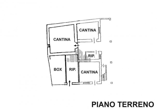 Casa semindipendente in vendita a Val di Chy