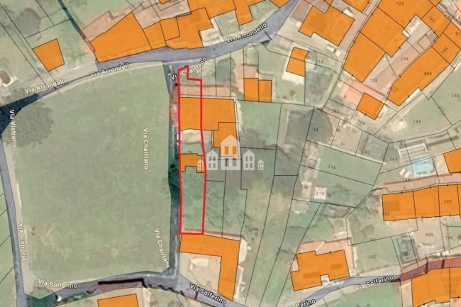 Casa semindipendente in vendita a Val di Chy