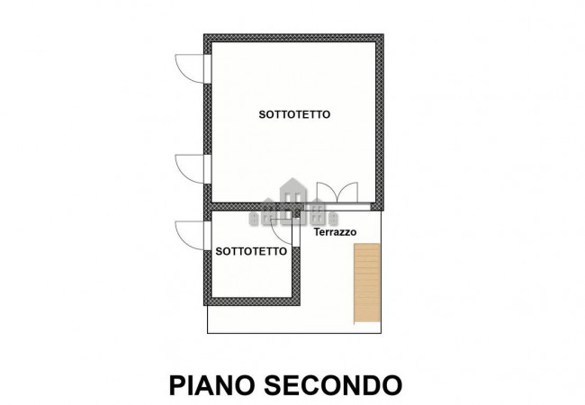 Casa semindipendente in vendita a Val di Chy