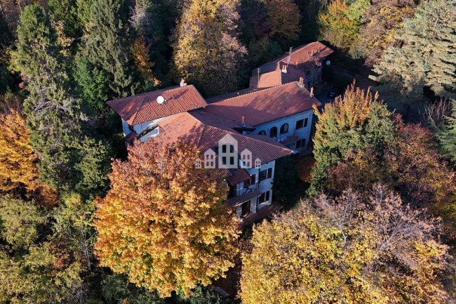 Villa in vendita a Castellamonte