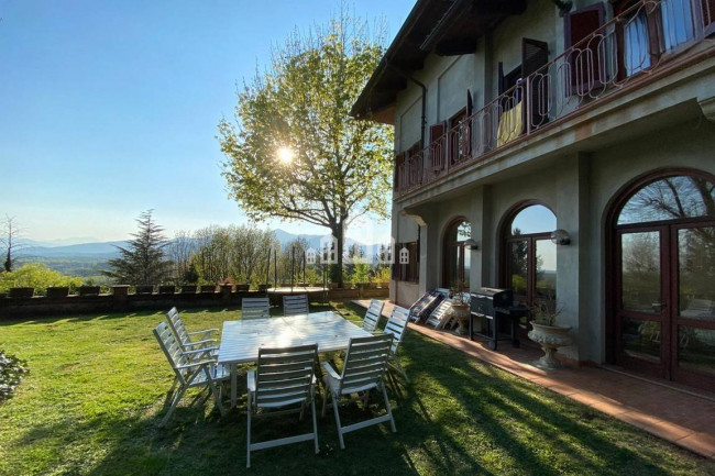 Villa in vendita a Castellamonte