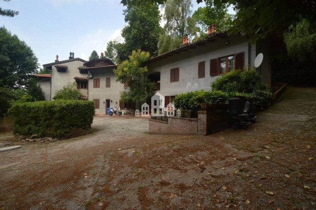 Villa in vendita a Castellamonte