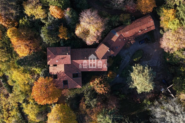 Villa in vendita a Castellamonte