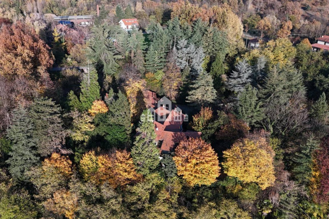 Villa in vendita a Castellamonte