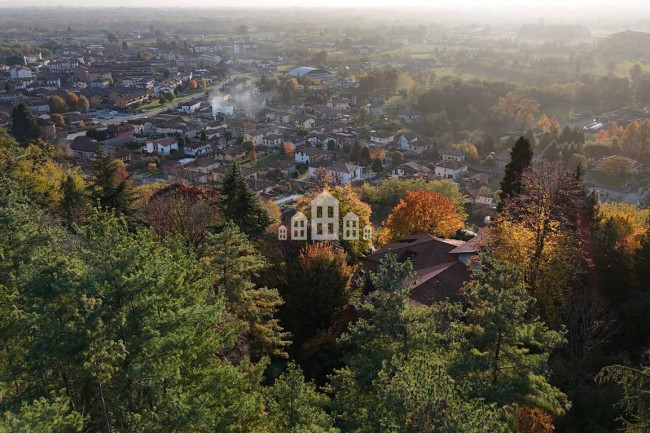 Villa in vendita a Castellamonte