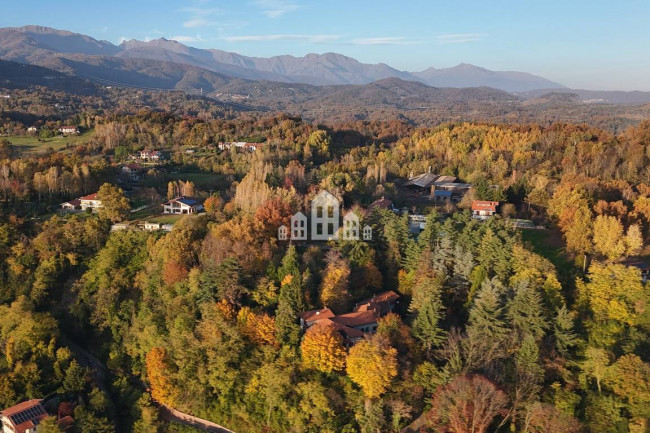 Villa in vendita a Castellamonte