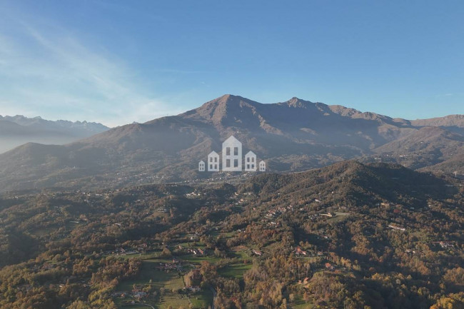 Villa in vendita a Castellamonte