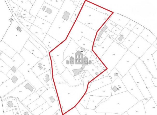 Villa in vendita a Castellamonte