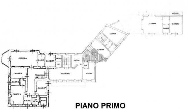 Villa in vendita a Castellamonte