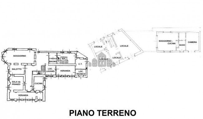 Villa in vendita a Castellamonte