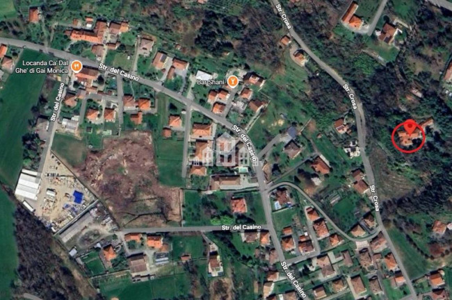 Villa in vendita a Castellamonte