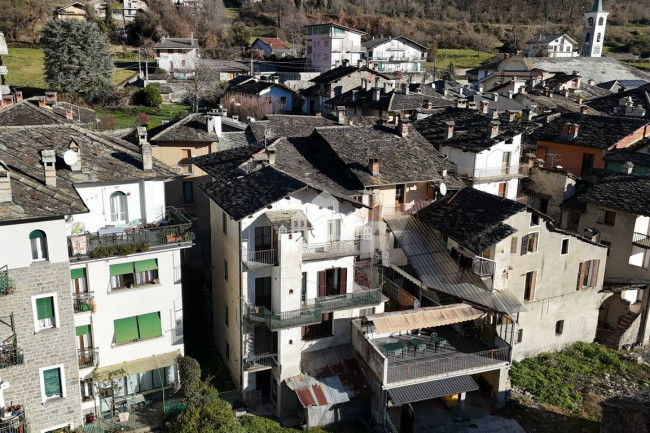 Appartamento in vendita a Locana