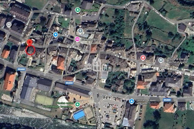 Appartamento in vendita a Locana