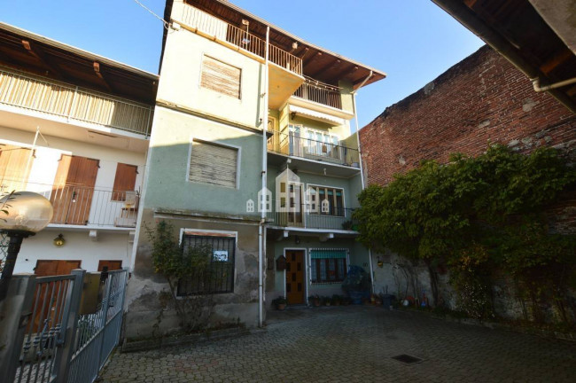 Casa semindipendente in vendita a Castellamonte