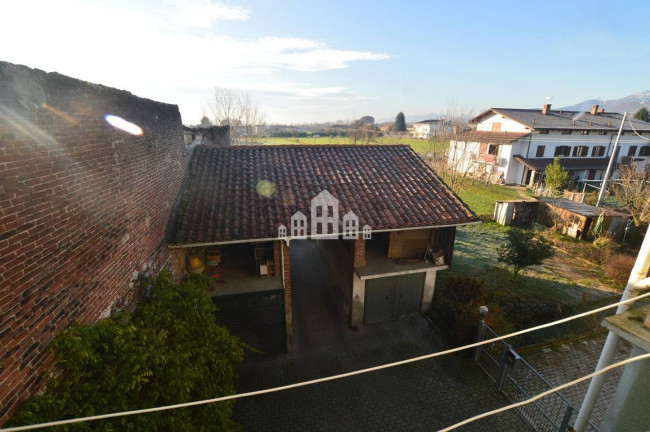 Casa semindipendente in vendita a Castellamonte