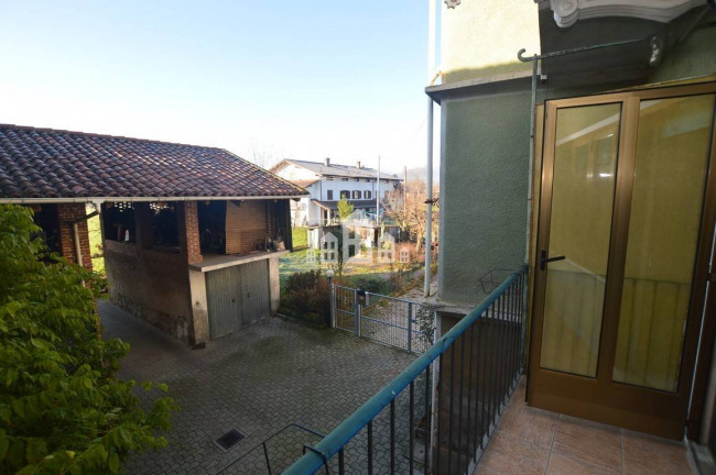 Casa semindipendente in vendita a Castellamonte