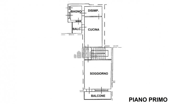 Casa semindipendente in vendita a Castellamonte