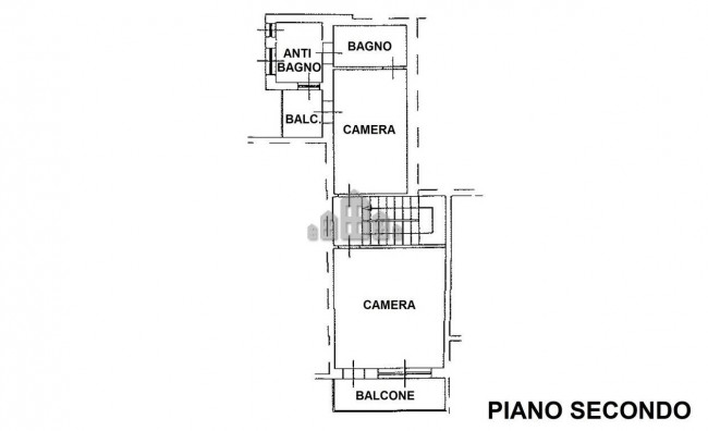 Casa semindipendente in vendita a Castellamonte