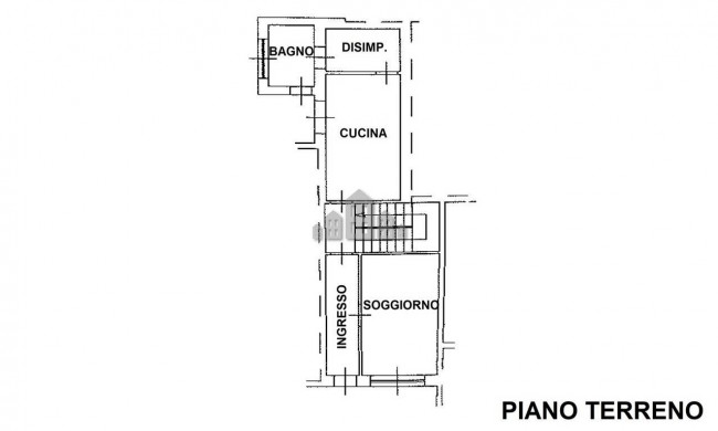 Casa semindipendente in vendita a Castellamonte
