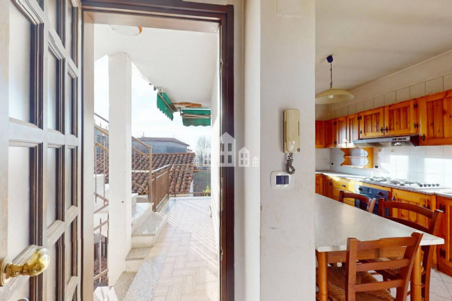 Appartamento in vendita a Castellamonte