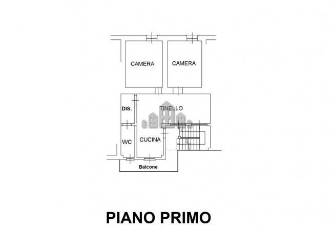 Appartamento in vendita a Castellamonte