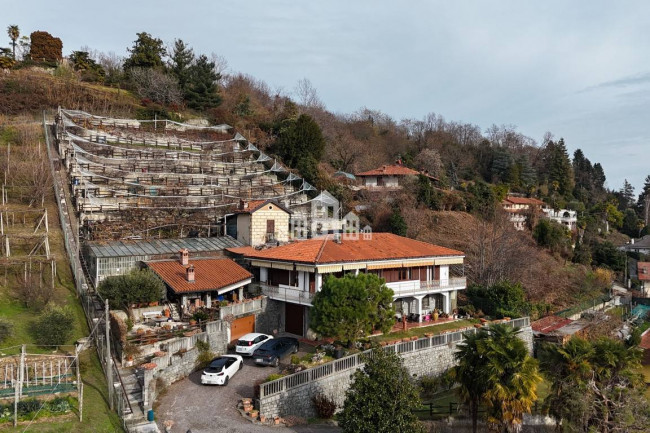 Villa in vendita a Castellamonte