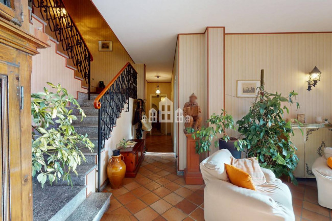 Villa in vendita a Castellamonte