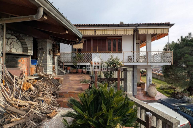 Villa in vendita a Castellamonte