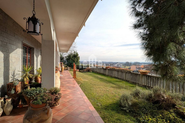 Villa in vendita a Castellamonte