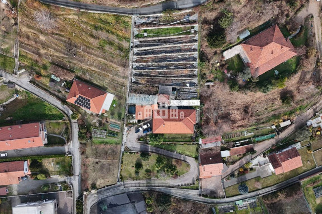 Villa in vendita a Castellamonte