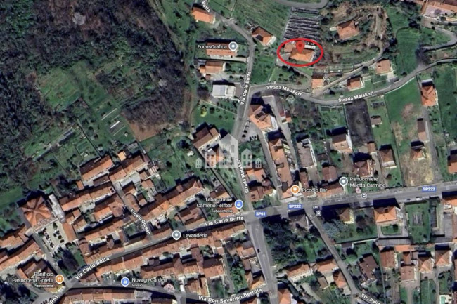 Villa in vendita a Castellamonte