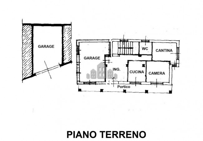Villa in vendita a Castellamonte
