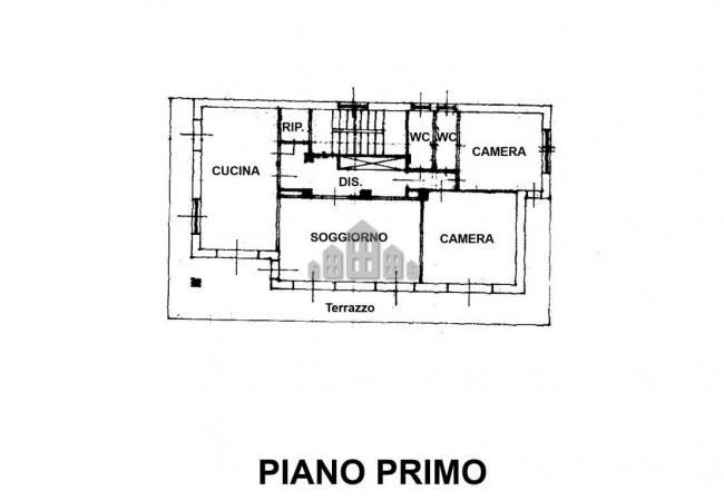 Villa in vendita a Castellamonte