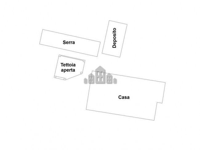 Villa in vendita a Castellamonte