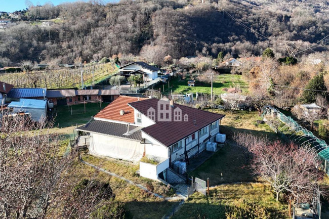 Casa indipendente in vendita a Cuorgnè