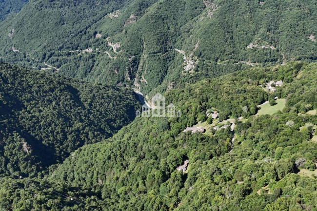 Casa semindipendente in vendita a Frassinetto