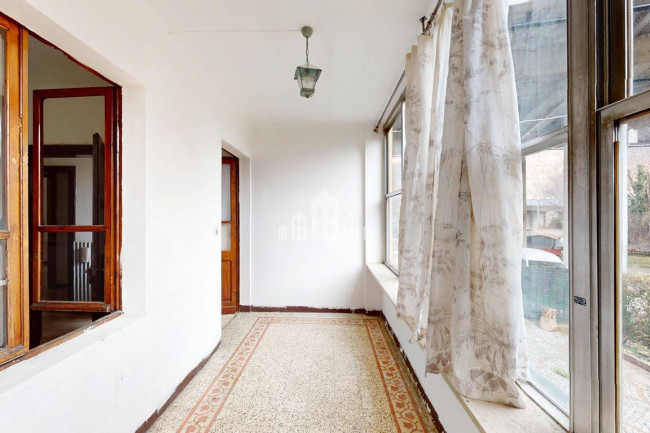 Casa semindipendente in vendita a Quincinetto