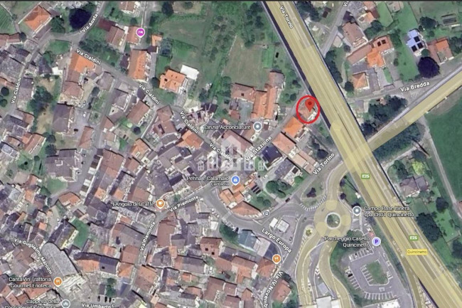 Casa semindipendente in vendita a Quincinetto