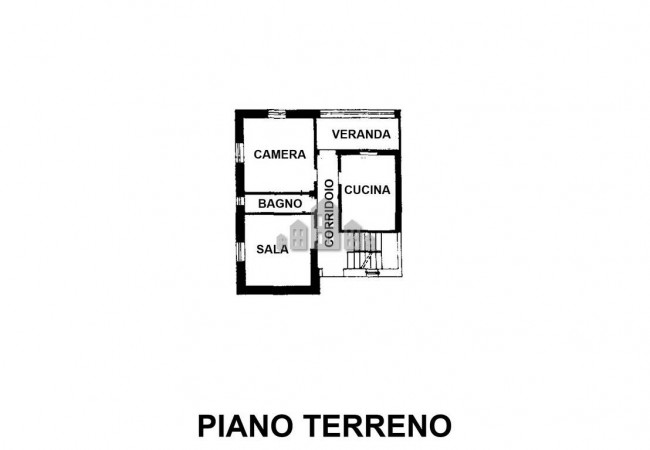 Casa semindipendente in vendita a Quincinetto