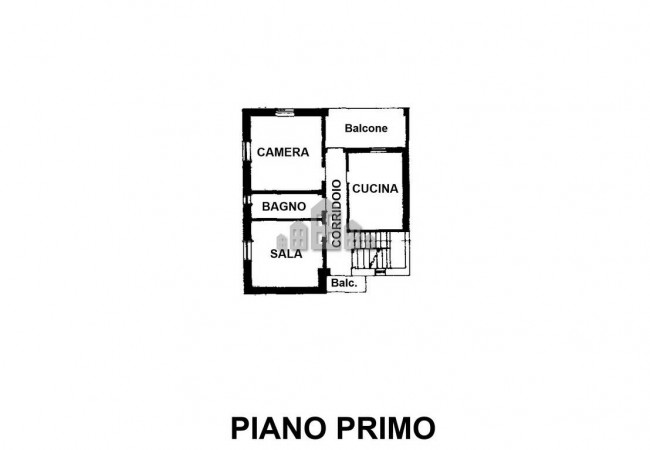 Casa semindipendente in vendita a Quincinetto