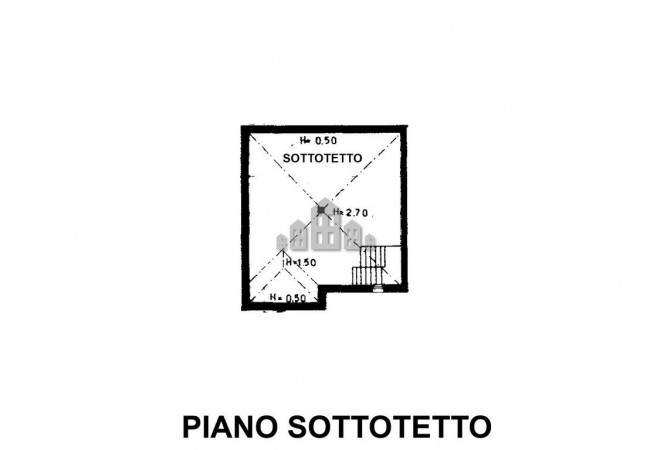 Casa semindipendente in vendita a Quincinetto