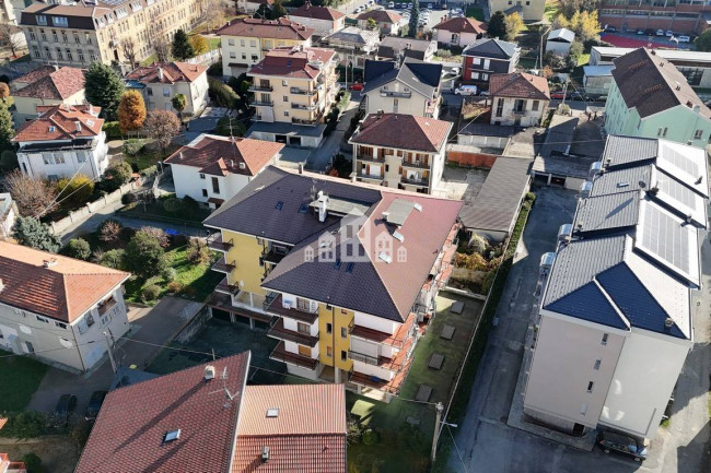 Appartamento in vendita a Cuorgnè