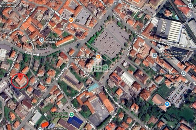 Appartamento in vendita a Cuorgnè