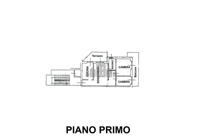 Appartamento in vendita a Cuorgnè