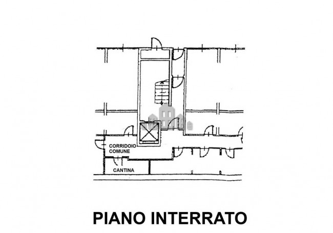 Appartamento in vendita a Torino